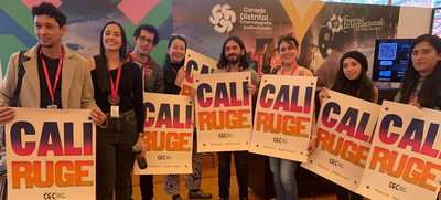Anunciamos a los ganadores de &lsquo;Sesiones Cali RUGE&rsquo;