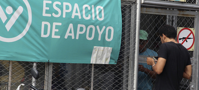 Dos puntos de atenci&oacute;n al migrante: un compromiso humanitario y de integraci&oacute;n