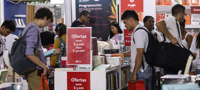 Programaci&oacute;n para viernes 20 de octubre en filcali 2023