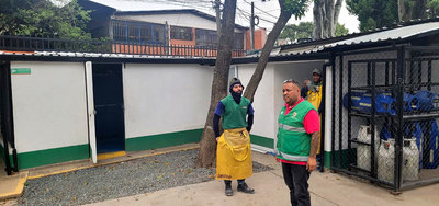 Olores ofensivos en el norte de Cali