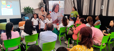 Secretar&iacute;a de Educaci&oacute;n presenta el libro Narrativas Maestras