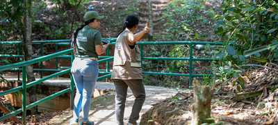 Dagma sigue brindando a la comunidad espacios con ambientes aptos para el disfrute