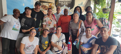 Ganadores del &lsquo;Aut&eacute;ntico Sabor Cale&ntilde;o&rsquo; exploran las delicias de Tumaco