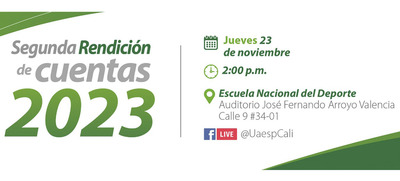 El 23 de noviembre la Uaesp rendir&aacute; cuentas a la ciudadan&iacute;a