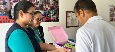 La salud mental, un objetivo en los comedores comunitarios