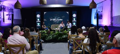 452.000 visitantes y 57.560 libros vendidos en la Feria del Libro Cali 2023