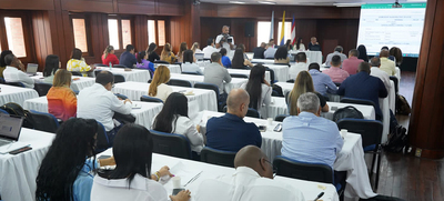 Socializan lineamientos para el proceso de transici&oacute;n del gobierno territorial