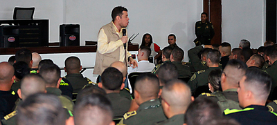 Bienestar Social adelant&oacute; capacitaci&oacute;n para atender a la poblaci&oacute;n con discapacidad en la jornada electoral