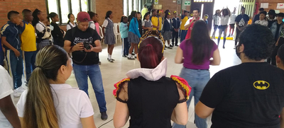 Con alegr&iacute;a y en familia, Cali prepara celebraci&oacute;n del D&iacute;a de Los Ni&ntilde;os y las Ni&ntilde;as