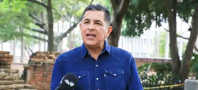 Alcalde Ospina felicita a Alejandro Eder, alcalde electo de Cali