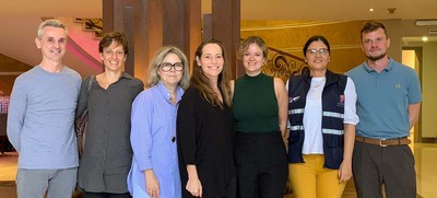 Entrevista: experta de Portugal en innovaci&oacute;n social llega a Cali para firmar acuerdo