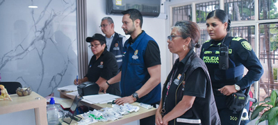 Autoridad sanitaria cierra establecimiento de procedimientos est&eacute;ticos clandestinos