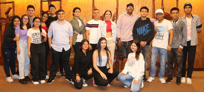 Una iniciativa que hace realidad los sue&ntilde;os de j&oacute;venes cale&ntilde;os