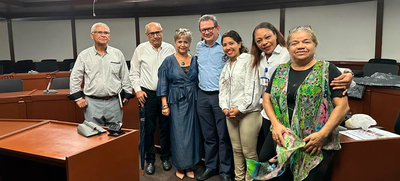 Presentan el Proyecto de Acuerdo de la &lsquo;Pol&iacute;tica P&uacute;blica Distrital de Econom&iacute;a Social y Solidaria&rsquo;