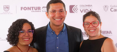 Con una gran gala inaugural, arranc&oacute; con &eacute;xito la edici&oacute;n n&uacute;mero 15 del Festival Internacional de Cine de Cali