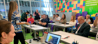 Cali ser&aacute; cuna de desarrollo digital, innovaci&oacute;n y creaci&oacute;n de media arts