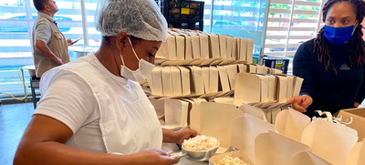 En Cali, la seguridad alimentaria tambi&eacute;n cubre los fines de semana