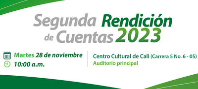 El 28 de noviembre se rendir&aacute;n cuentas sobre Paz y Cultura Ciudadana