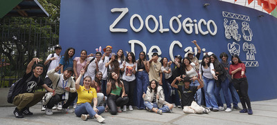 Estudiantes de Todas y Todos a Estudiar Ingl&eacute;s viven una experiencia inmersiva