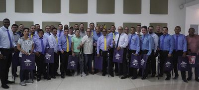 Taxistas cale&ntilde;os comprometidos con el ejercicio de buenas pr&aacute;cticas de cultura ciudadana y turismo seguro