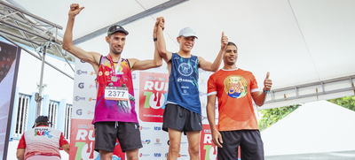 Los 40 a&ntilde;os de la Ciclovida se celebraron con Ciclovida Run 10K