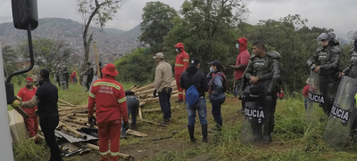 La restituci&oacute;n de predios en Alto N&aacute;poles posibilit&oacute; ampliar la Avenida Circunvalar