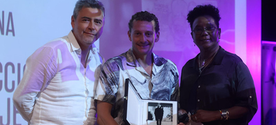 Estos fueron los ganadores del Festival Internacional de Cine