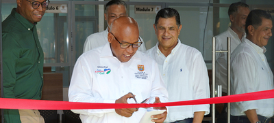 As&iacute; fue la entrega de las nuevas instalaciones de la subdirecci&oacute;n de Catastro Municipal