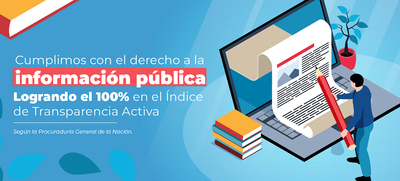 Todos y todas tienen el derecho de acceder a la informaci&oacute;n p&uacute;blica