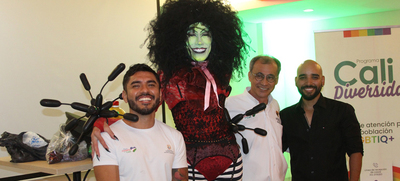 Alcald&iacute;a entreg&oacute; insumos para proyectos de vida de la poblaci&oacute;n LGBTIQ+