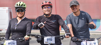 &lsquo;D&iacute;a sin carro y sin moto&rsquo;, un impacto positivo en la salud de los ciudadanos