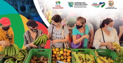 Este 10 de noviembre: &lsquo;Mercado Campesino Regional&rsquo; en el Bulevar del R&iacute;o