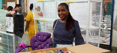 Programa de la Administraci&oacute;n Distrital le cambia la vida a v&iacute;ctima del conflicto armado