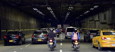 El &lsquo;T&uacute;nel Mundialista&rsquo;, m&aacute;s bonito y seguro