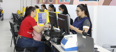 Un a&ntilde;o de servicios para la poblaci&oacute;n migrante