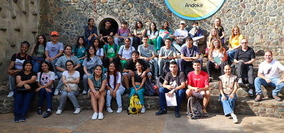 Andoke recibe con sus alas abiertas a Todas y Todos a Estudiar Ingl&eacute;s
