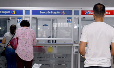Informaci&oacute;n de recaudo para establecimientos bancarios autorizados
