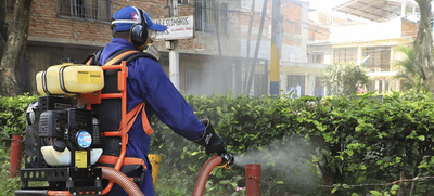 Reconocimiento internacional para la Alcald&iacute;a de Cali por su programa de atenci&oacute;n al dengue