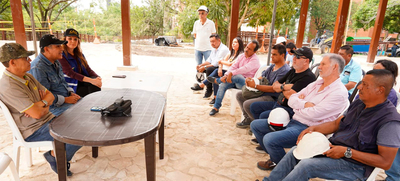 El Proyecto Integral Cristo Rey est&aacute; cada vez m&aacute;s cerca de culminar sus obras