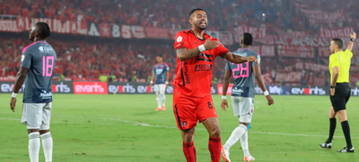 Mal comienzo del Am&eacute;rica de Cali en los&nbsp;cuadrangulares