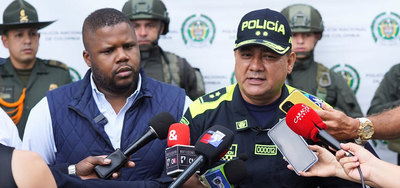 Autoridades desarticulan grupo criminal dedicado a miner&iacute;a ilegal en los Farallones de Cali