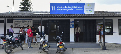 Ampl&iacute;an servicio en los CALI para radicaci&oacute;n de tr&aacute;mites y servicios