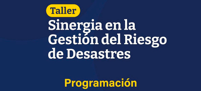 Sinergia: el taller que fortalece la gesti&oacute;n del riesgo en Cali