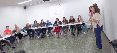 Se fortalece la estrategia educativa en el Sistema de Responsabilidad Penal para Adolescente