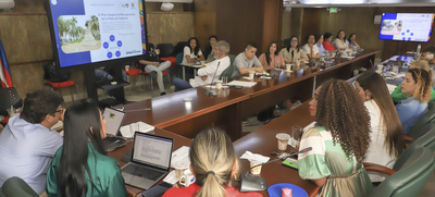 Gobierno avanza en  el proceso de empalme aportando a una mejor transici&oacute;n