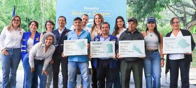 1174 predios de la Comuna 18 fueron legalizados por la Administraci&oacute;n de Puro Coraz&oacute;n