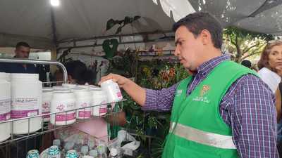 Dagma decomis&oacute; 6 unidades de orqu&iacute;deas extra&iacute;das del bosque en &lsquo;Cali Orqu&iacute;deas&rsquo;