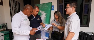 Consejo Territorial de Salud Ambiental (COTSA), fortalece las capacidades de l&iacute;deres del sistema de acueducto y alcantarillado rural