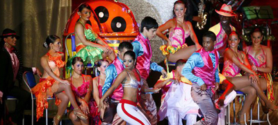 Artistas de renombre internacional participan en la 66 Feria de Cali.