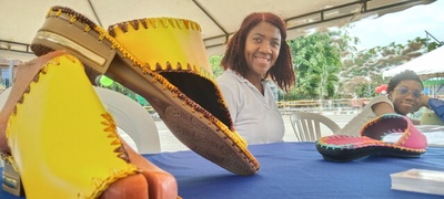 Dos d&iacute;as de Feria para emprendimientos con capital semilla del Fondo Solidario y de Oportunidades